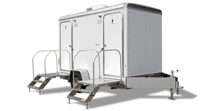 Luxury Restroom Trailer Rentals San Marcos TX