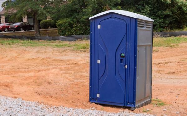 San Marcos Porta Potty