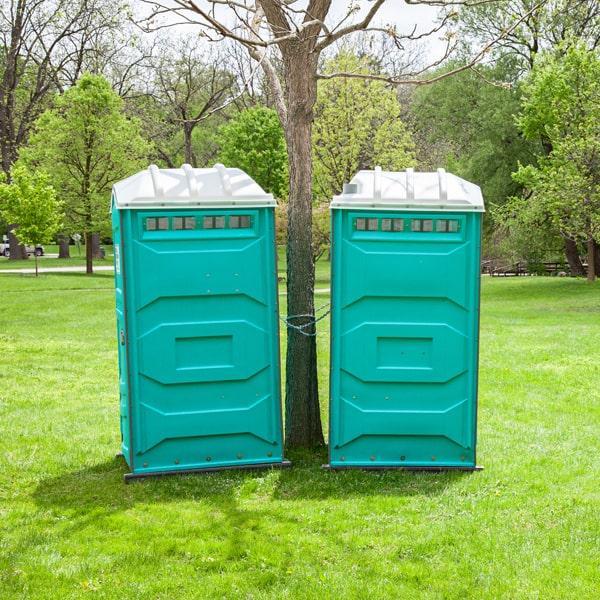 Seasonal Porta Potty Rentals San Marcos TX