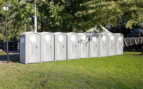 VIP Luxury Porta Potty Rentals San Marcos TX